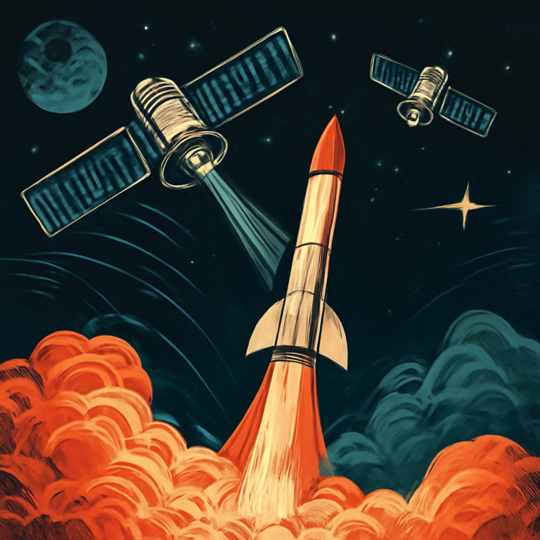 China's Dual Satellite Launch Success: 20 LEO Internet Satellites and Shiyan-30 Missions Mark Major Space Milestone - FreshFromChina