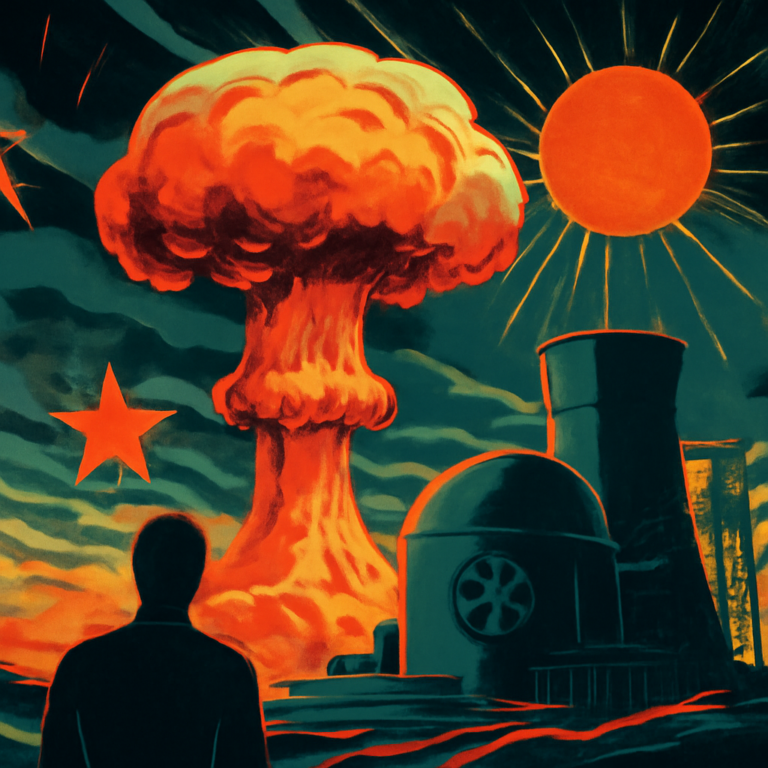 China Joins Triple Nuclear Energy Declaration: Here's What It Means for Global Nuclear Power by 2050 - FreshFromChina