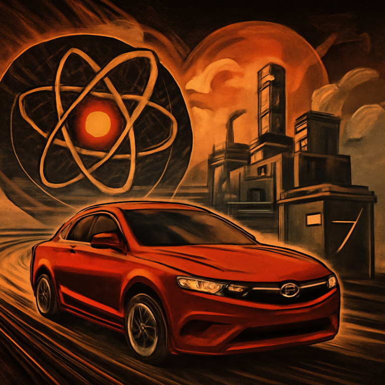 Chery Automobile Enters Nuclear Fusion Sector While Racing Toward Solid-State Battery Production in 2027 - FreshFromChina