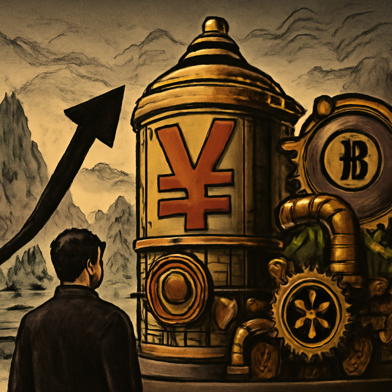 China's Central Bank Pledges Market Stability: Here's What the PBOC's Latest Strategy Means for Investors - FreshFromChina