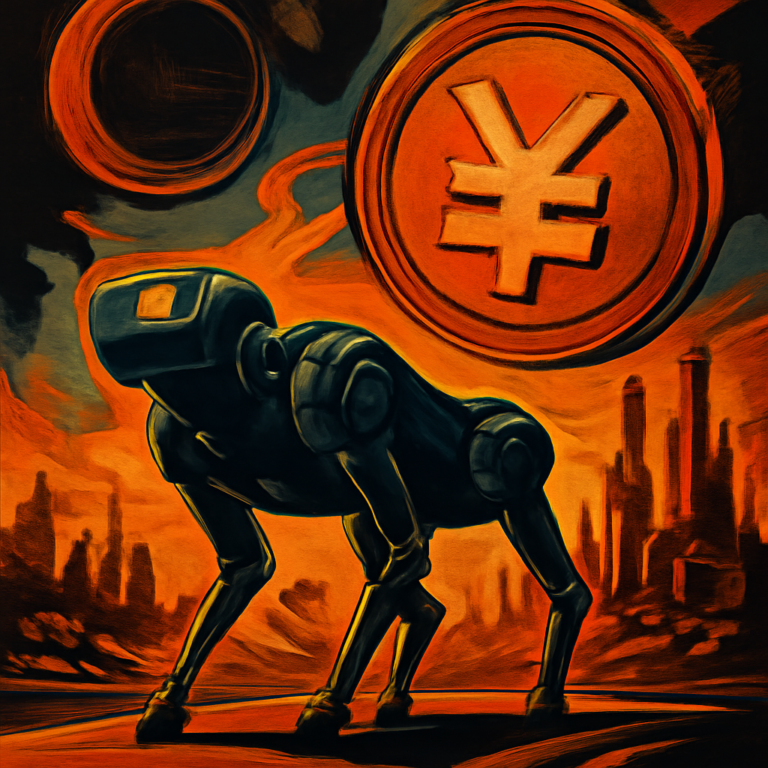 Unitree Robotics' ¥4.2 Billion IPO Gets Green Light from Shanghai Stock Exchange - FreshFromChina