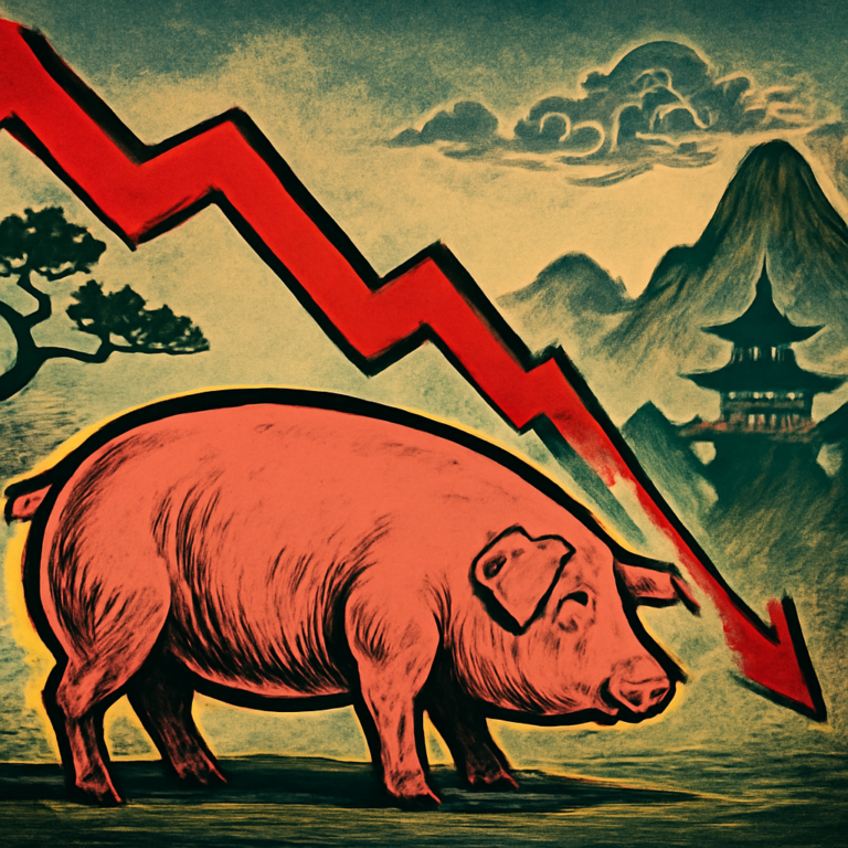 Why Hog Prices Are Hitting Historic Lows in China: What Investors Need to Know - FreshFromChina