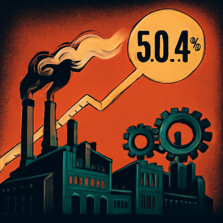 China's Manufacturing PMI Hits 50.4% in March: What This Means for the Economy - FreshFromChina