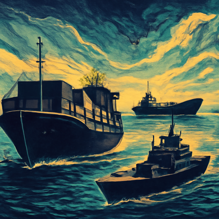 China Confirms Three Vessels Successfully Navigated the Strait of Hormuz Amid Regional Tensions - FreshFromChina