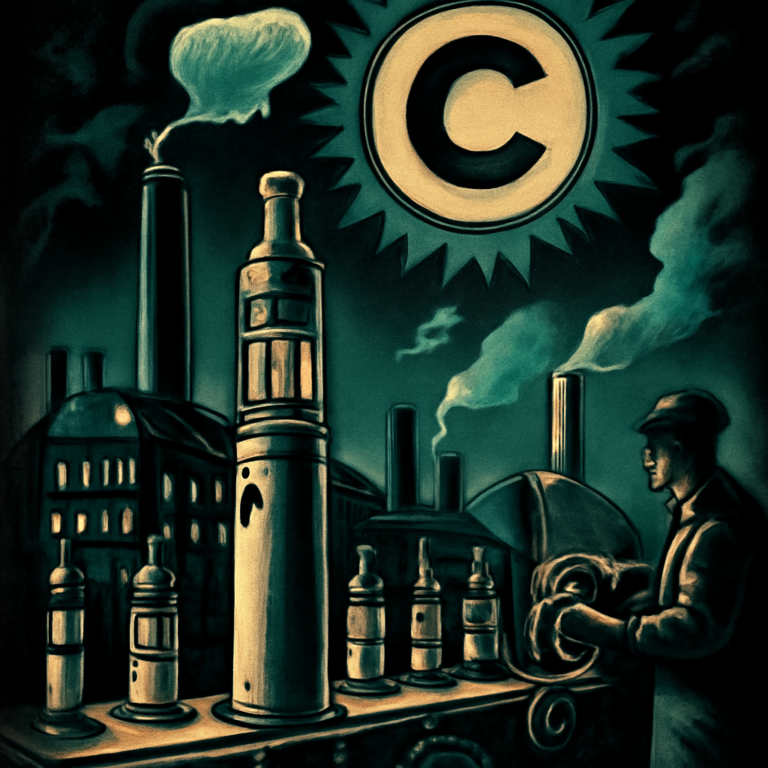 China's State Tobacco Monopoly Administration Implements Total Quantity Management for E-Cigarette Production - FreshFromChina