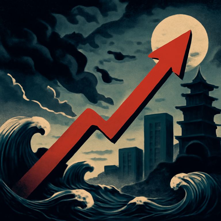 A-Shares Navigate Geopolitical Volatility as "April Decision" Approaches: What Top Chinese Securities Firms Are Saying - FreshFromChina