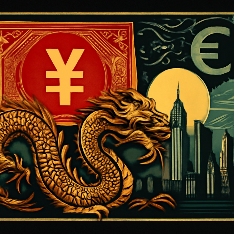 Chinese Assets Are Hot: Offshore RMB Hits 3-Year High as Global Capital Seeks Stability - FreshFromChina