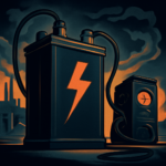 Black Phosphorus Fast-Charging Battery: China's Major Breakthrough in Next-Generation EV Technology - FreshFromChina