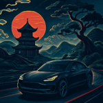 Tesla Rolls Out Supervised FSD in China: Why Autonomous Driving Stocks Just Hit Daily Limits - FreshFromChina