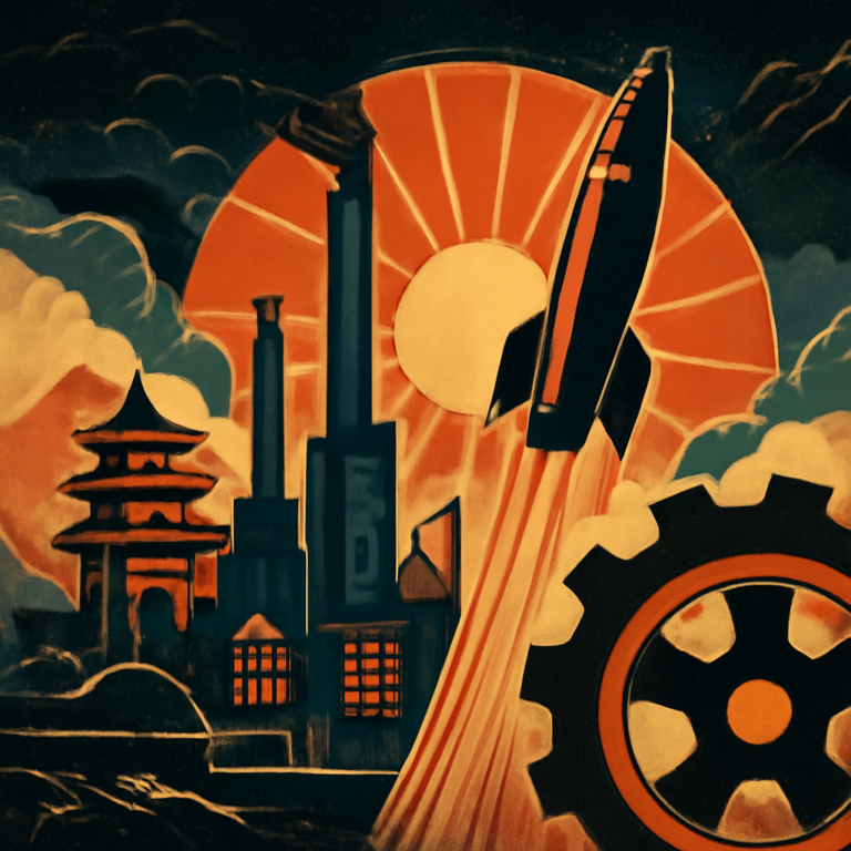 China's Future Industries Strategy: What Investors Need to Know About the "15th Five-Year Plan" - FreshFromChina