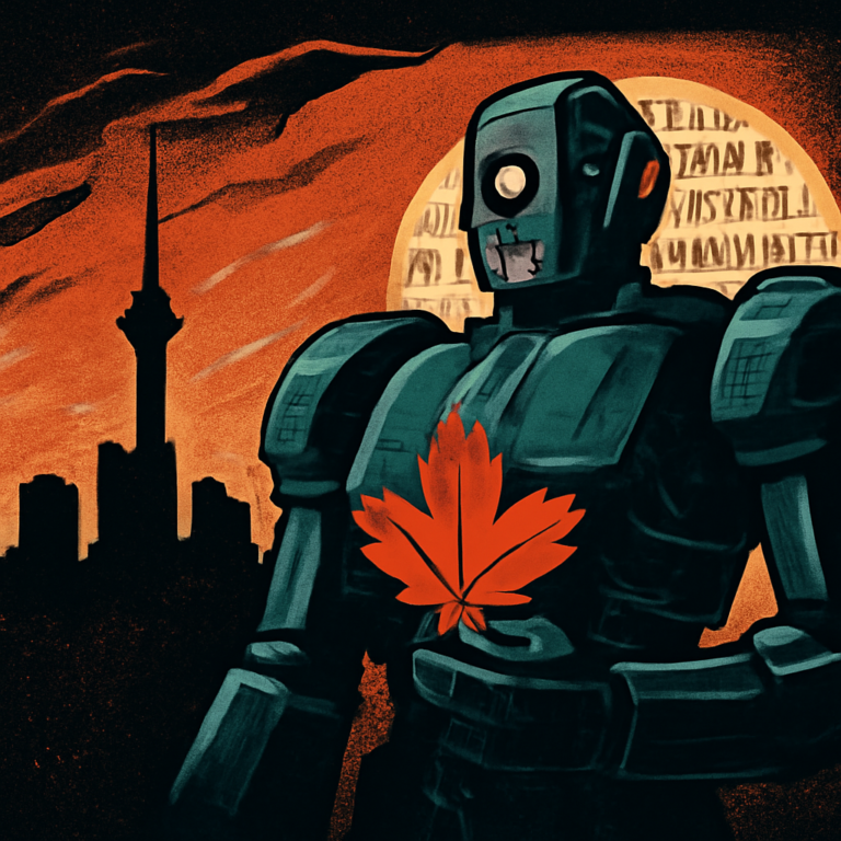 Canada's Bold National AI Strategy: Government Equity Stakes to Build Homegrown Tech Champions - FreshFromChina