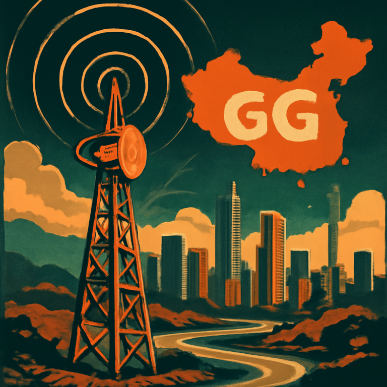 China's 6G Innovation Program: How Beijing Is Accelerating Next-Generation Wireless Development Through Provincial Collaboration - FreshFromChina