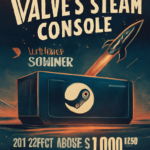Valve's Steam Console Finally Launching This Summer - But Expect Prices Above $1,000 USD - FreshFromChina