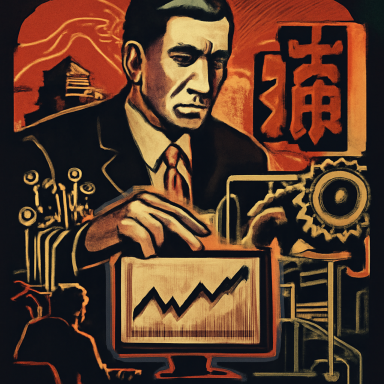 China's CSRC Gets Serious About Programmatic Trading Oversight - Here's What It Means - FreshFromChina