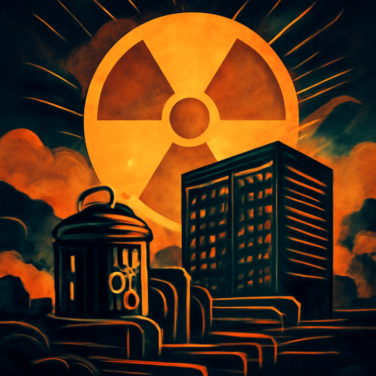 Alibaba's Bold Nuclear Power Play: Why Data Centers Are Betting Big on Small Modular Reactors - FreshFromChina