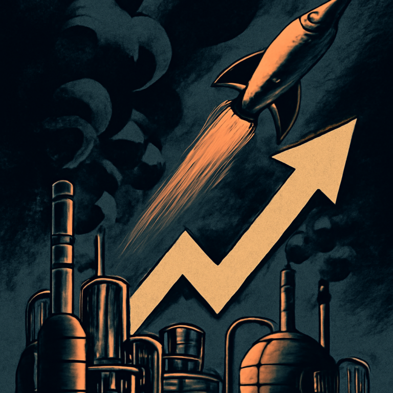 Electronic Special Gas Stocks Surge 232.7% as Tungsten Hexafluoride Prices Skyrocket - FreshFromChina