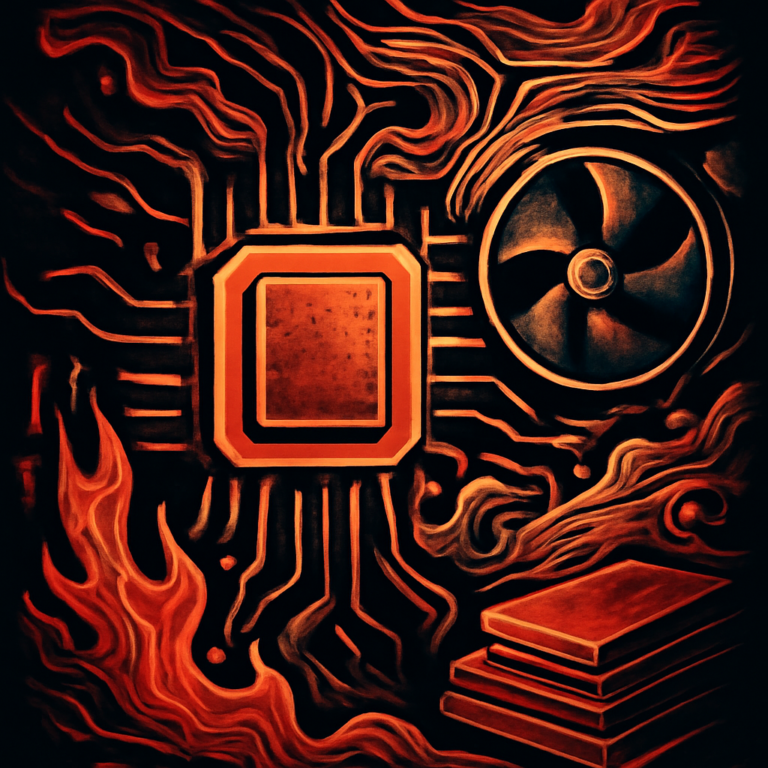 How AI Computing Power is Driving Demand for Advanced Heat Dissipation Materials - FreshFromChina