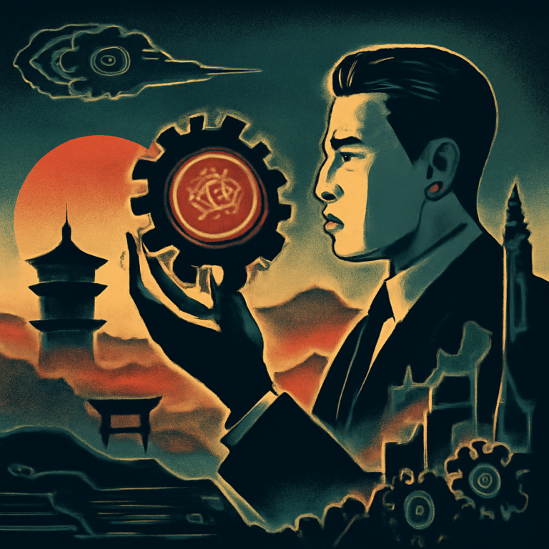 South Korean Investors Are Quietly Buying Up Chinese Hard Tech - Here's What They're Loading Up On - FreshFromChina