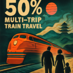 China's New Children's Railway Tourism Passes: How Families Are Getting 50% Discounts on Multi-Trip Train Travel - FreshFromChina