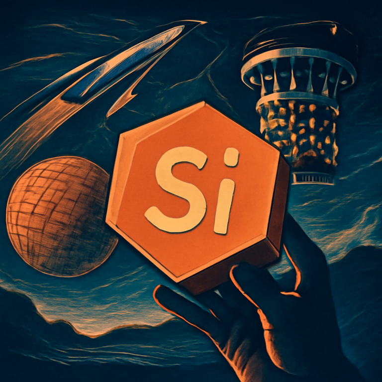 China's Silicon-28 Breakthrough: The "Pure Silicon" That Powers Next-Gen Quantum Computing - FreshFromChina
