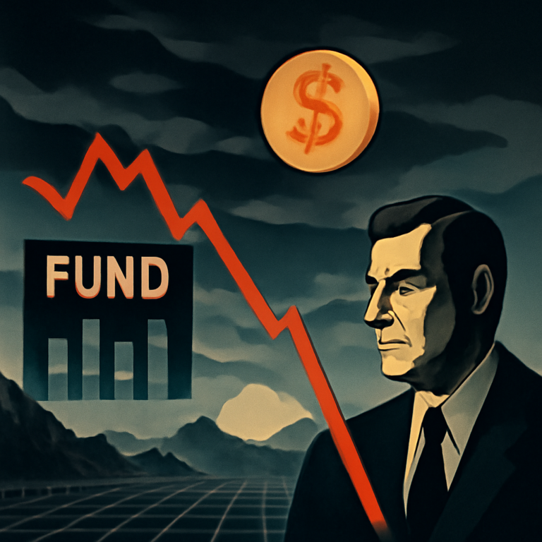 Caitong Fuxin Fixed-Open Mixed Fund Halts Trading: What Happens When Fund Prices Disconnect From Reality - FreshFromChina
