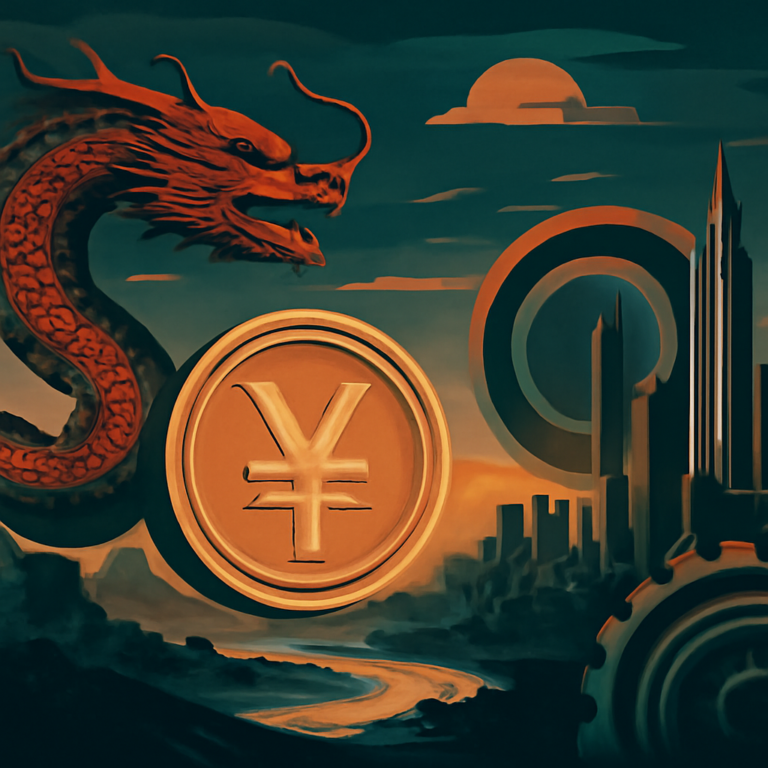 China's New FIMA RMB Repo Facility: What This Means for Global Finance - FreshFromChina