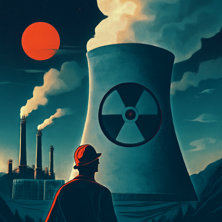 China's Nuclear Energy Boom: Breaking Foreign Monopolies and Building a Billion-Dollar Industry - FreshFromChina