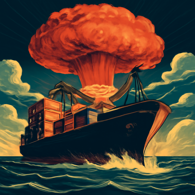 China's Shipping Sector Explodes Higher: What's Driving the Port and Shipping Rally - FreshFromChina