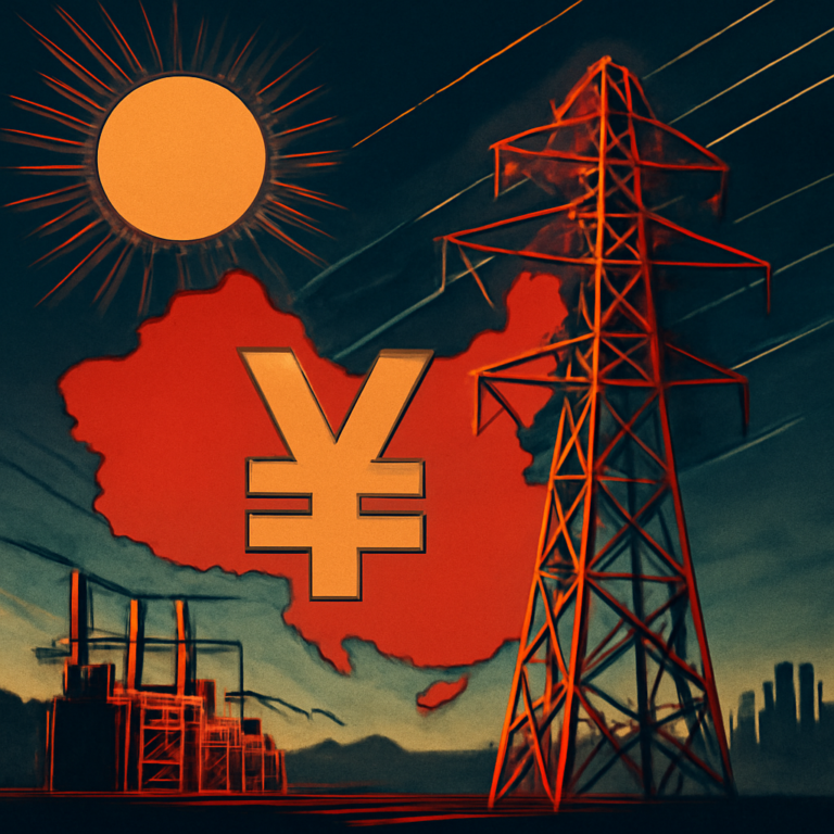 China's Power Grid Investment to Surpass ¥5 Trillion During 15th Five-Year Plan: Here's What It Means - FreshFromChina
