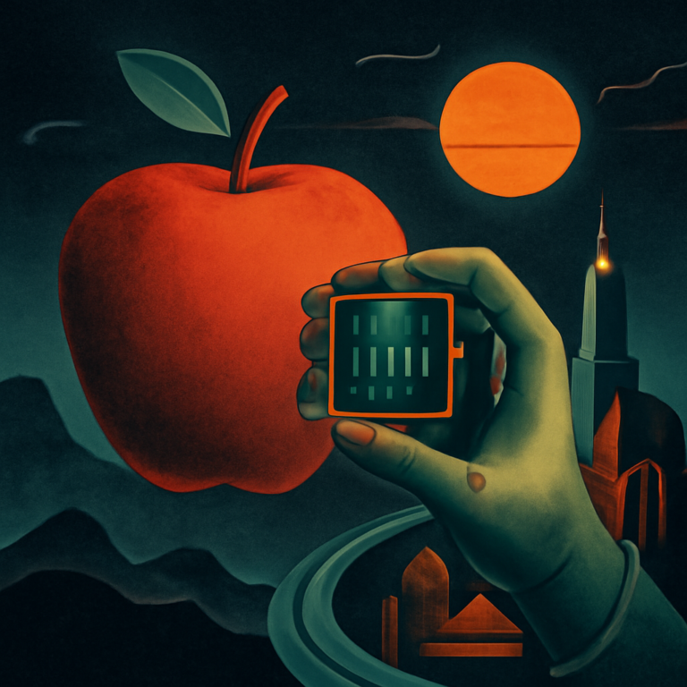 Apple's Push for Chinese Memory Chips & This Weekend's Biggest Market Moves - FreshFromChina