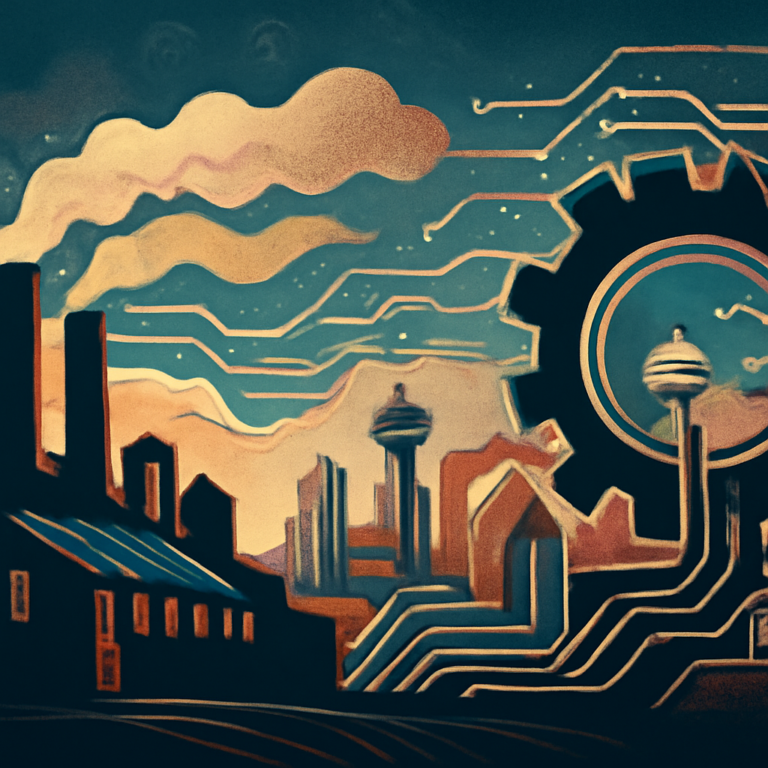 China's Industrial Internet Strategy: Eight Departments Unveil 2030 Roadmap for Digital Manufacturing - FreshFromChina