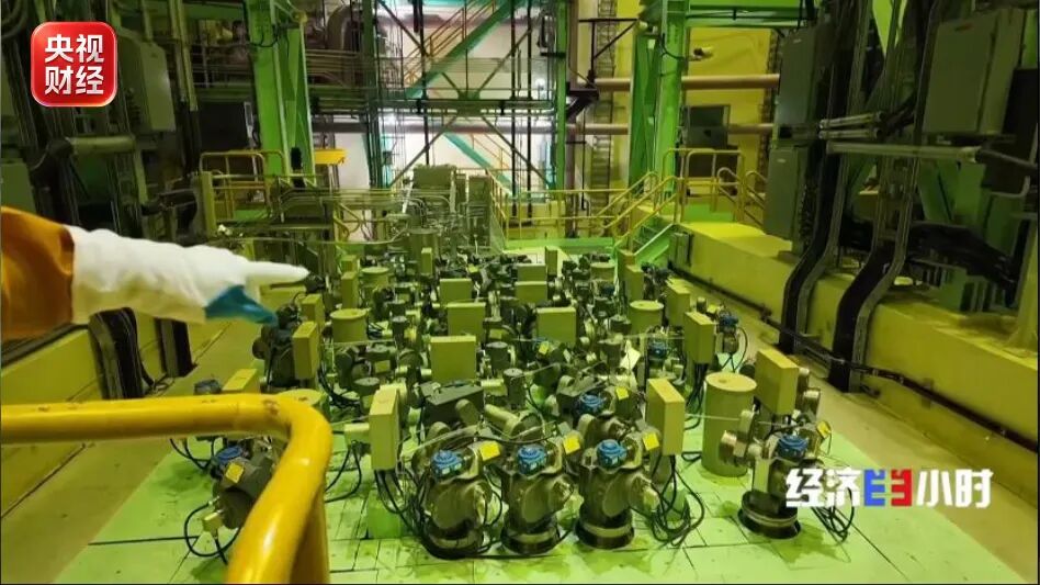 Nuclear Energy Infrastructure in China