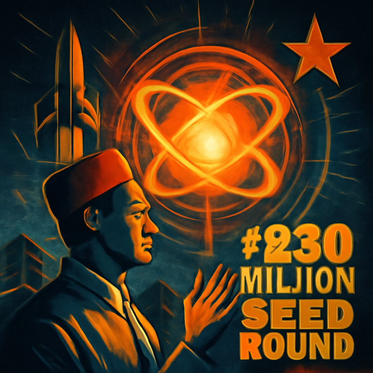 Record-Breaking ¥830 Million Seed Round: How China's Nuclear Fusion Race Just Leveled Up - FreshFromChina