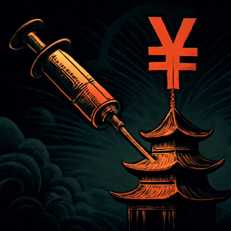 People's Bank of China Injects ¥267.3 Billion RMB to Stabilize Liquidity Through Reverse Repos - FreshFromChina