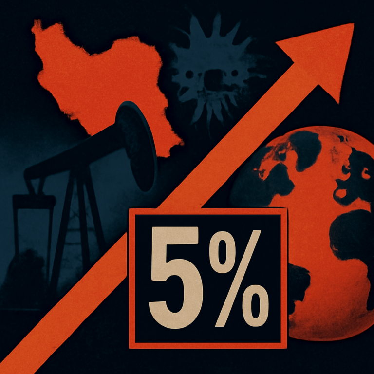 Oil Prices Spike 5% Amid Iran-U.S. Military Escalation: What It Means for Global Energy Markets - FreshFromChina